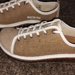 Birkenstocks size 38